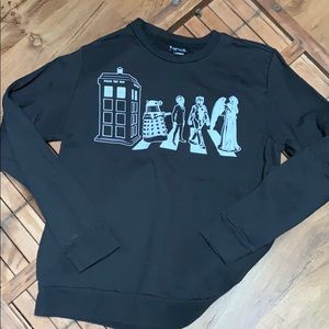 Dr. Who sweatshirt